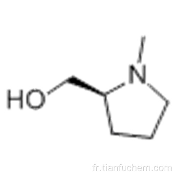 N-méthyl-L-prolinol CAS 34381-71-0